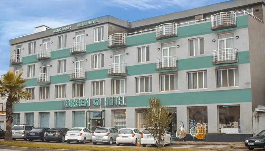 GREEN HOTEL — Photo 14