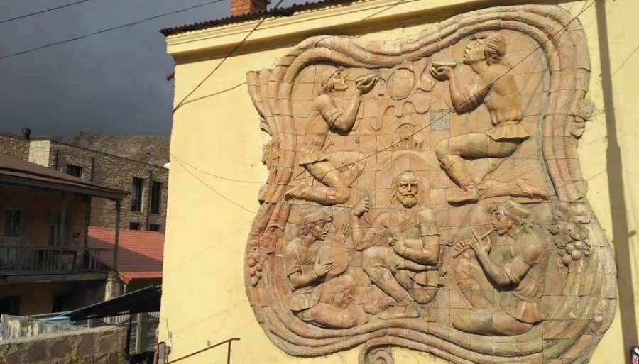 Lost inn kazbegi — Photo 19