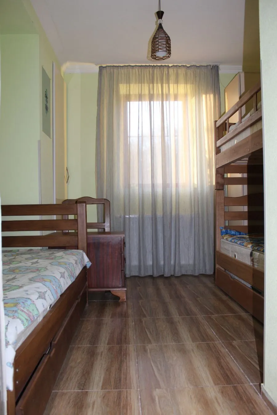Villa Monte blok 8, flat 5 — Photo 21
