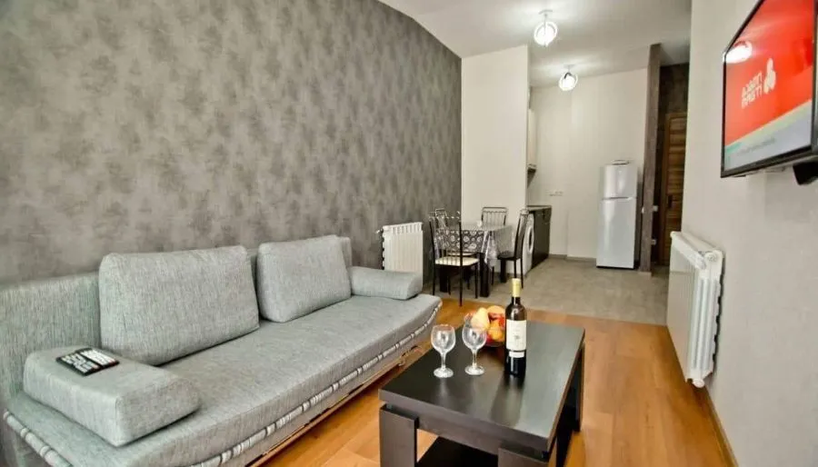 Area Park Apartment Tomasi 2 — Photo 11