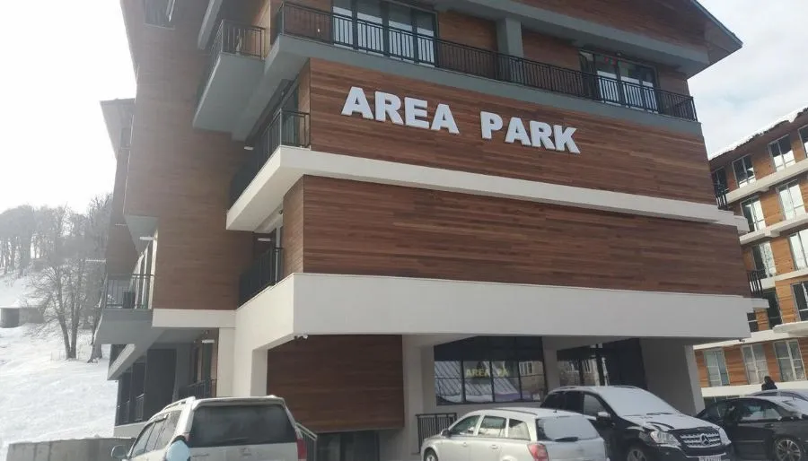 Area Park Apartment Tomasi 2 — Photo 6