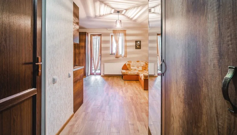 Villa Monte Bakuriani, apt 12 — Photo 15