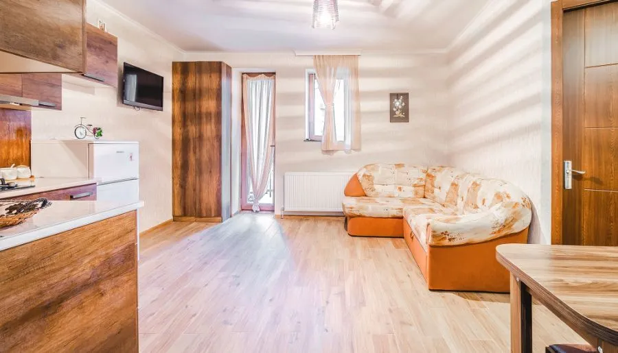 Villa Monte Bakuriani, apt 12 — Photo 14