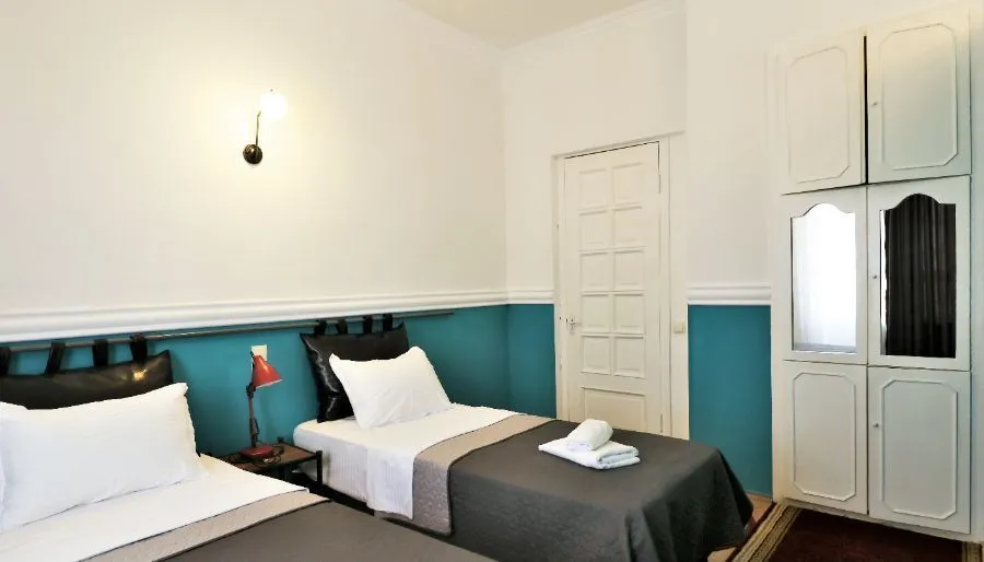 Cabinet Boutique Hotel — Photo 41