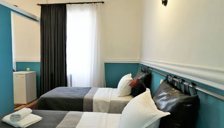Cabinet Boutique Hotel — Photo 52