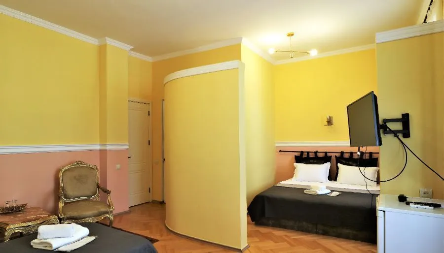 Cabinet Boutique Hotel — Photo 45