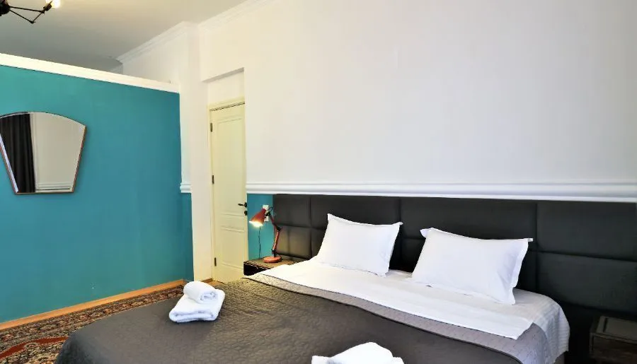 Cabinet Boutique Hotel — Photo 44