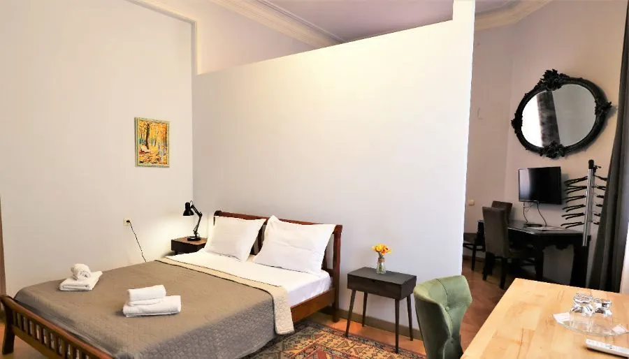 Cabinet Boutique Hotel — Photo 43