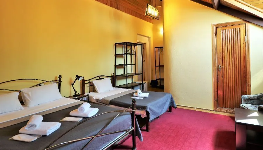 Cabinet Boutique Hotel — Photo 57