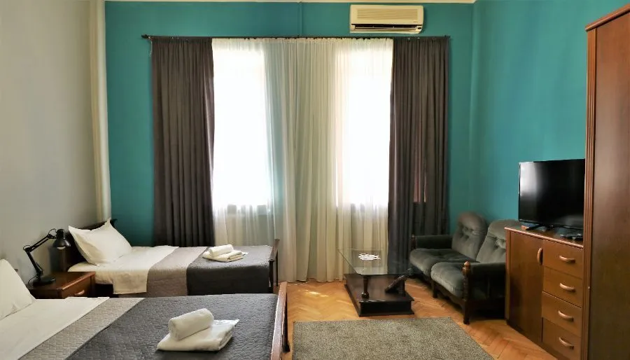 Cabinet Boutique Hotel — Photo 56
