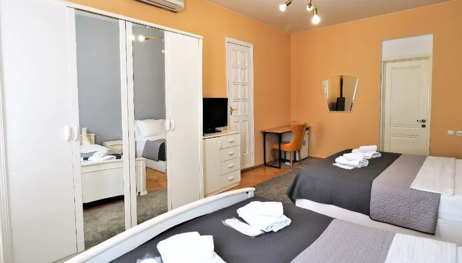 Cabinet Boutique Hotel — Photo 69