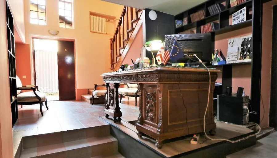 Cabinet Boutique Hotel — Photo 16