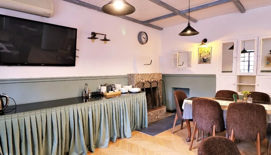 Cabinet Boutique Hotel — Photo 7