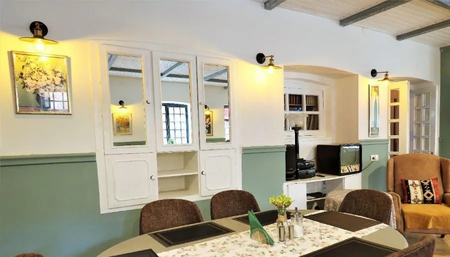 Cabinet Boutique Hotel — Photo 23