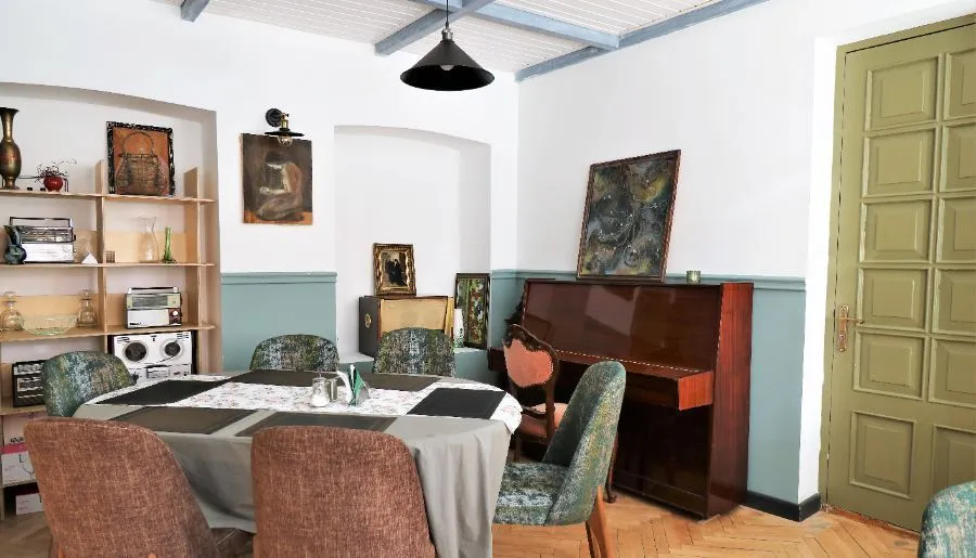 Cabinet Boutique Hotel — Photo 32