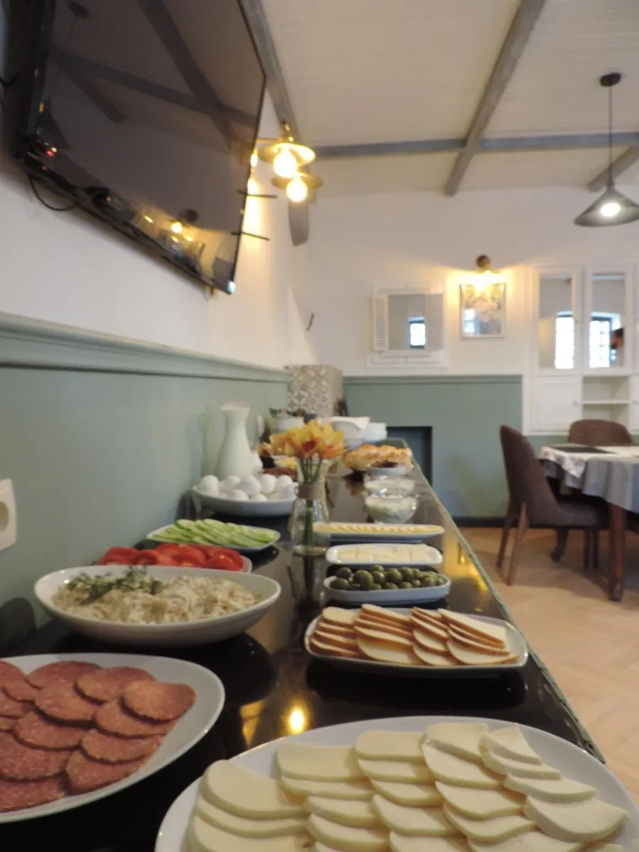 Cabinet Boutique Hotel — Photo 22