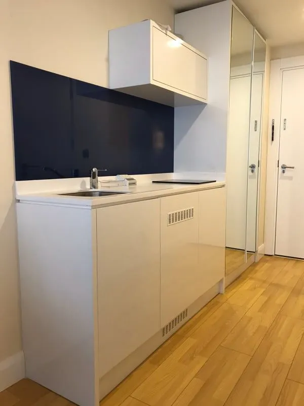 Orbi City, apartment 27 — Photo 21