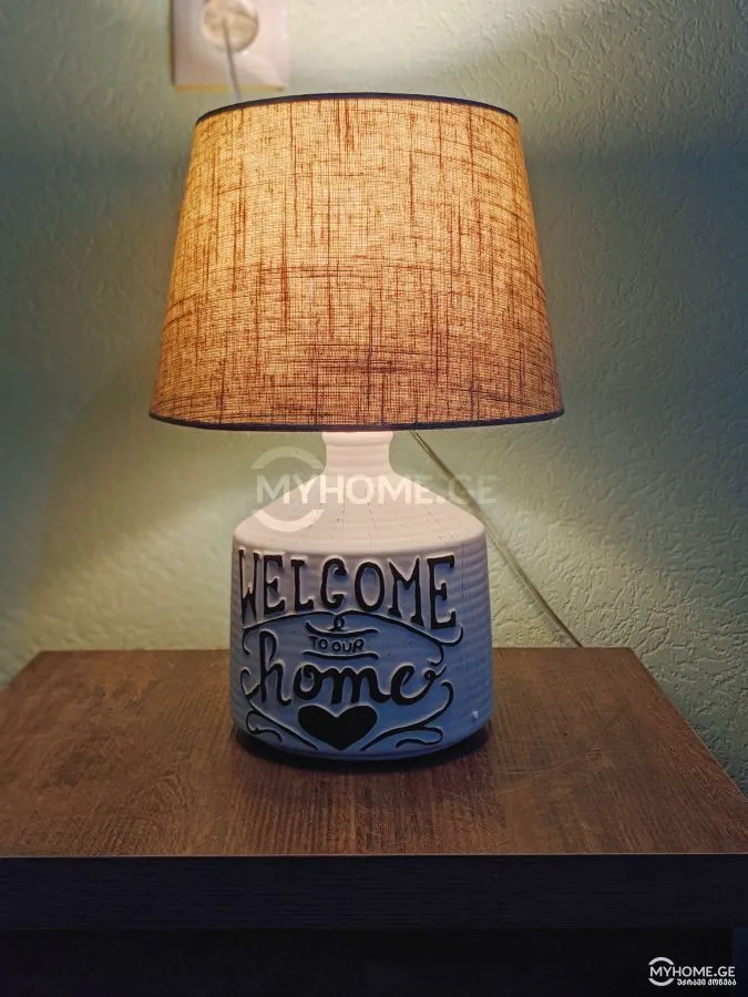 Apartment in old Tbilisi, Metekhi — Photo 40