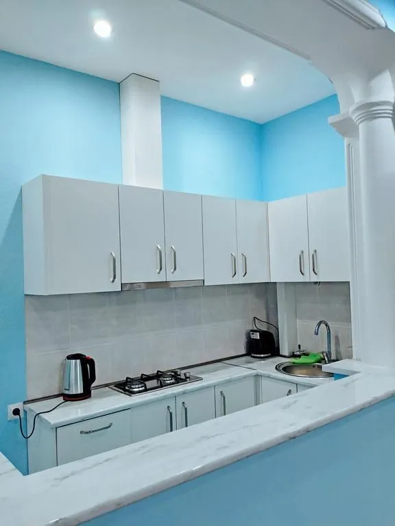 Apartment in old Tbilisi, Metekhi — Photo 14