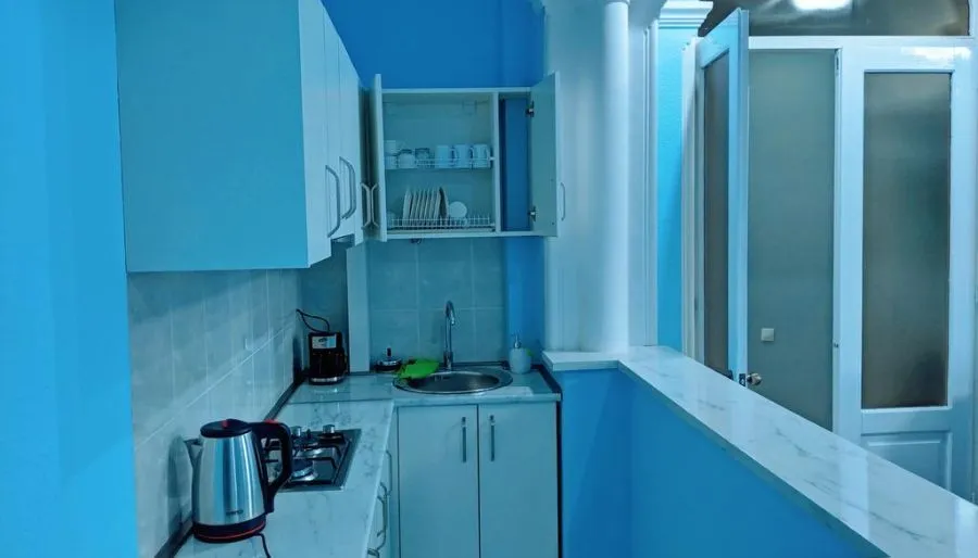 Apartment in old Tbilisi, Metekhi — Photo 24