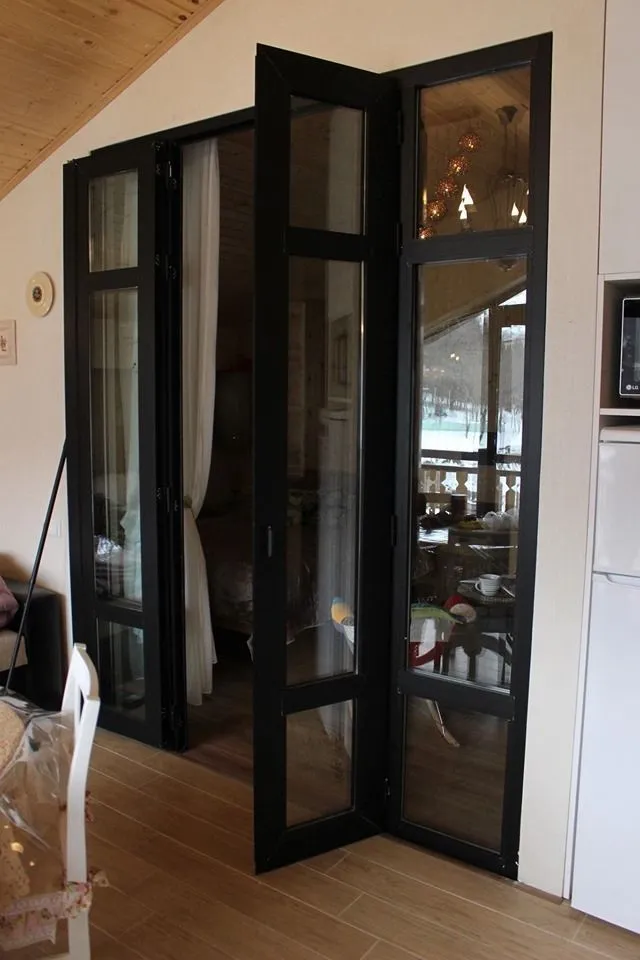 Lizi's Cozy Apartment in Bakuruani — Photo 23