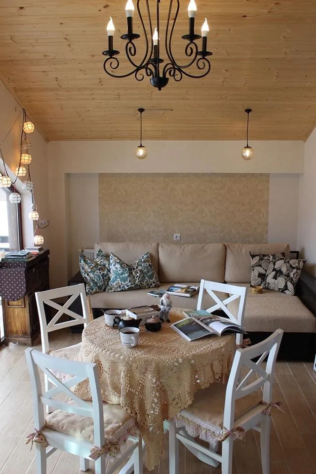Lizi's Cozy Apartment in Bakuruani — Photo 11