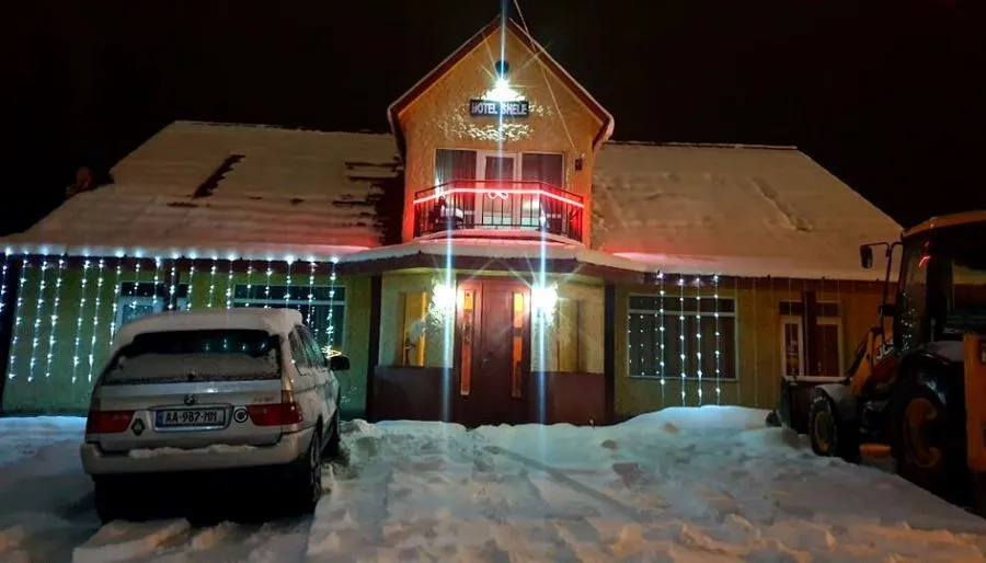 HOTEL SHELE — Photo 3