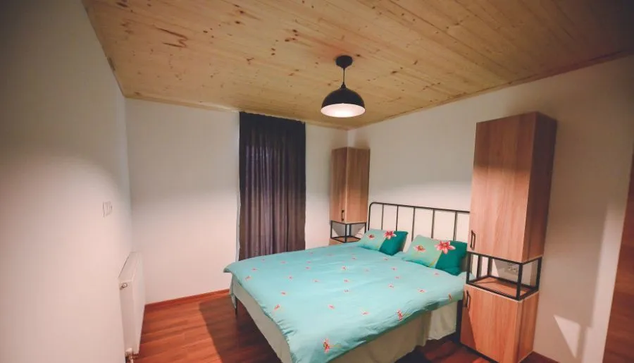 Panorama mgzavrebi apartment 36 — Photo 37