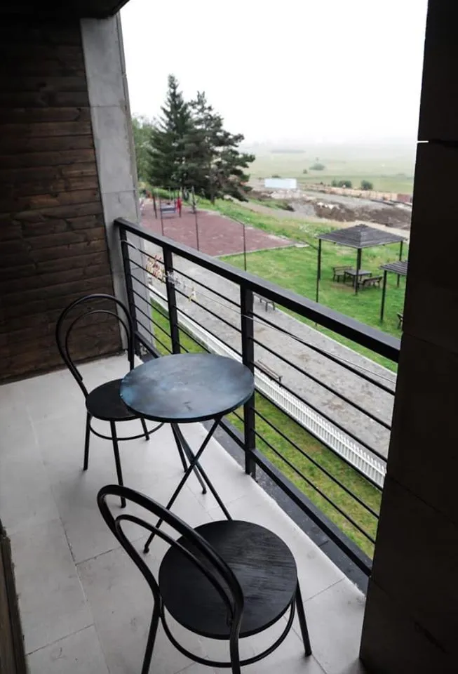 Panorama mgzavrebi apartment 36 — Photo 26