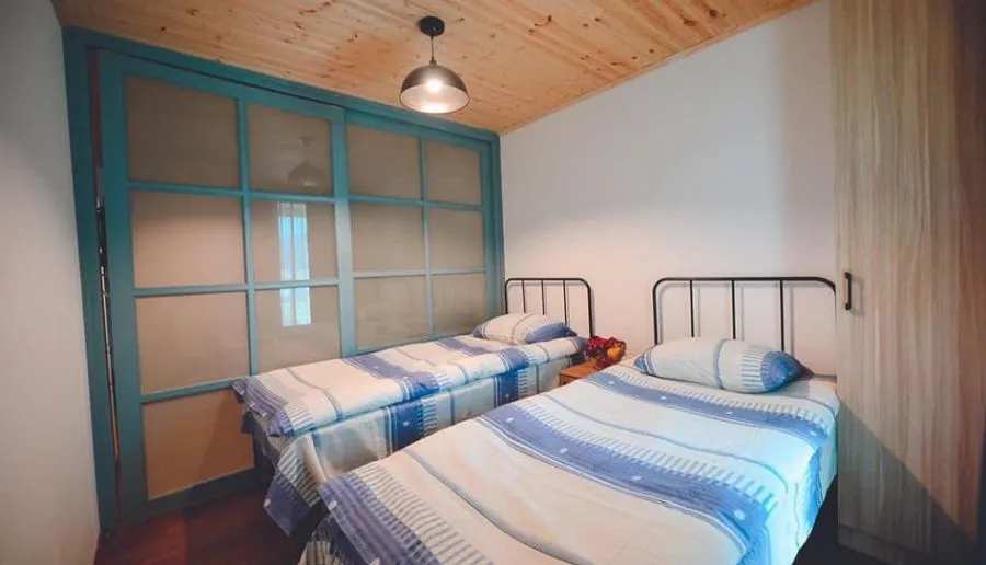 Panorama mgzavrebi apartment 36 — Photo 27