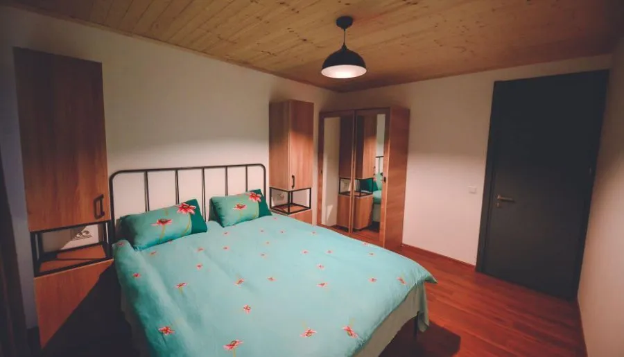 Panorama mgzavrebi apartment 36 — Photo 32