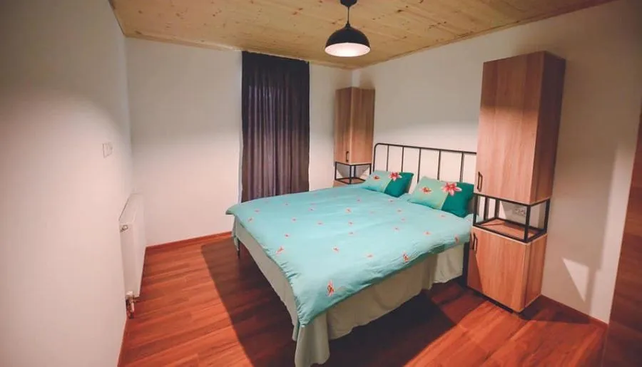 Panorama mgzavrebi apartment 36 — Photo 31