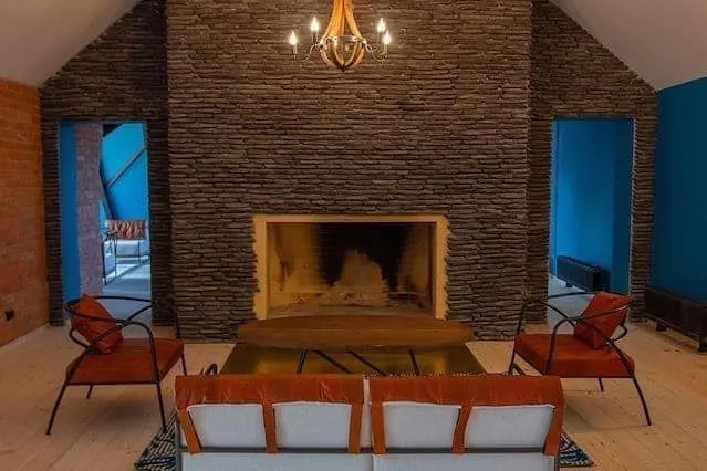 Panorama mgzavrebi apartment 36 — Photo 16