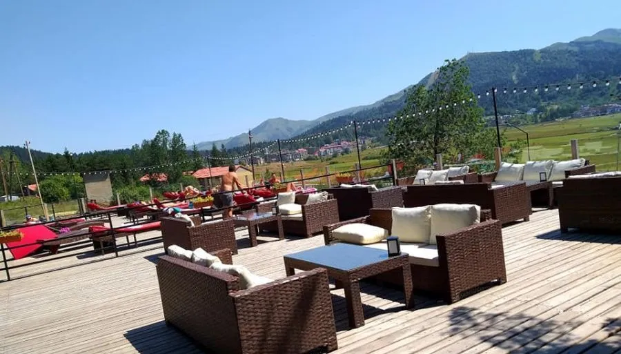 Panorama mgzavrebi apartment 36 — Photo 14