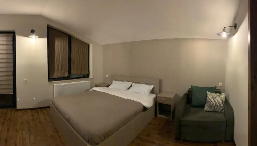 Cottage Bakuriani Kokhta — Photo 22