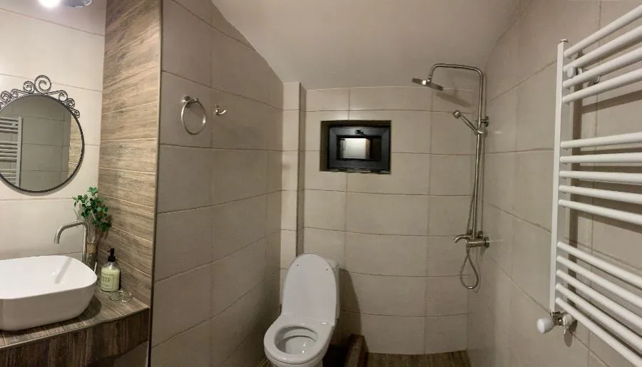 Cottage Bakuriani Kokhta — Photo 11