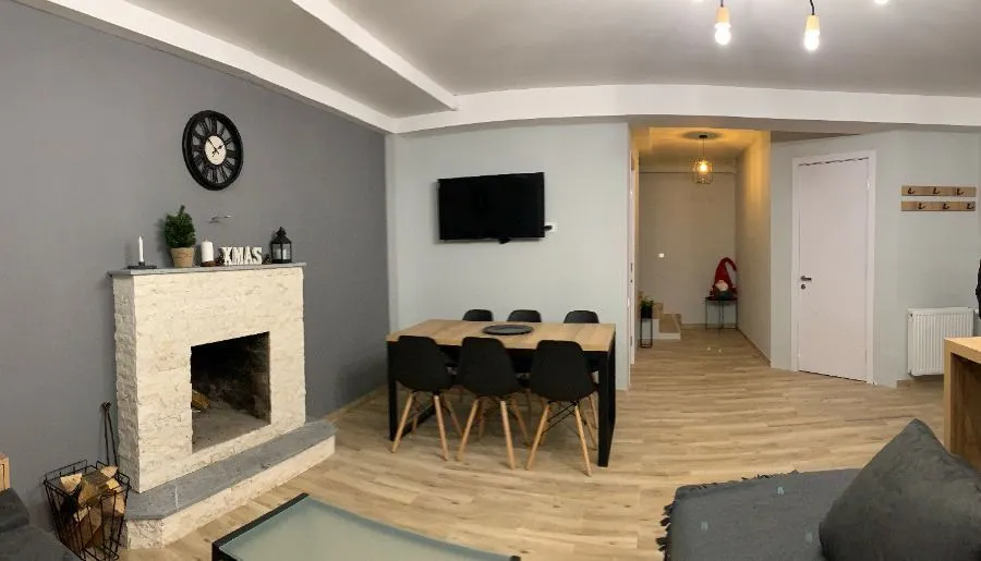 Cottage Bakuriani Kokhta — Photo 17