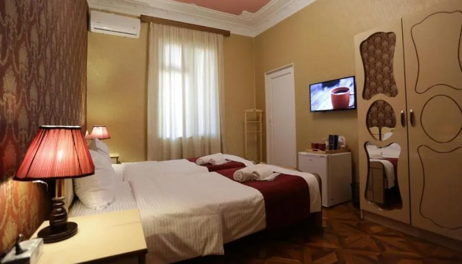 Sanapiro Hotel — Photo 39