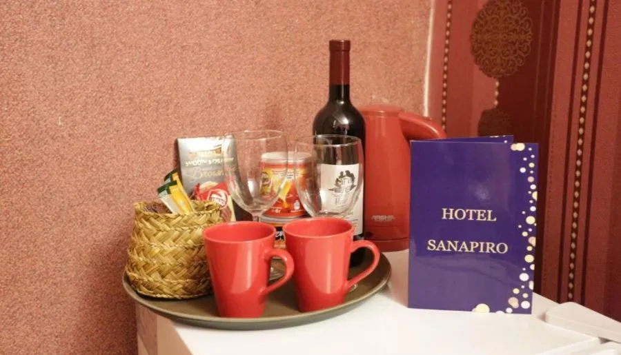 Sanapiro Hotel — Photo 40