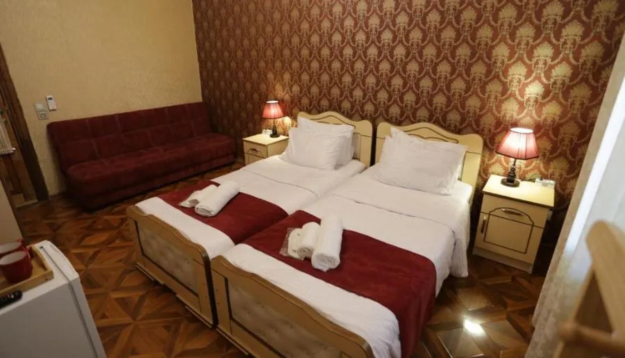 Sanapiro Hotel — Photo 34