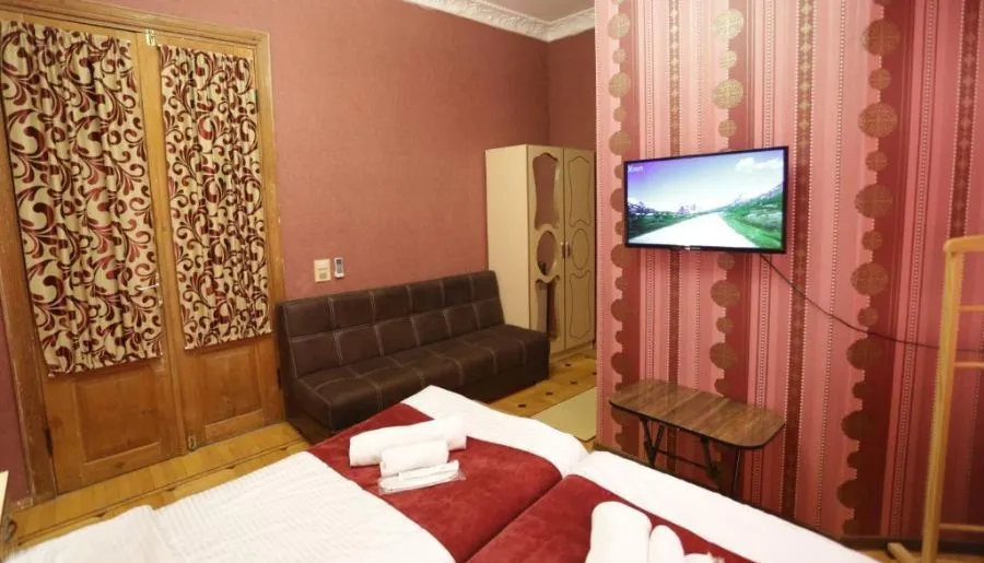 Sanapiro Hotel — Photo 33
