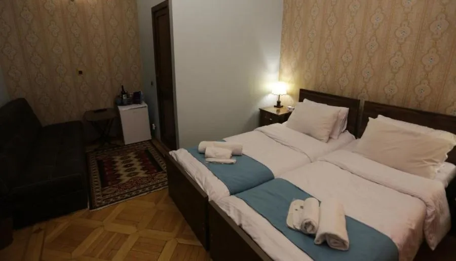 Sanapiro Hotel — Photo 66