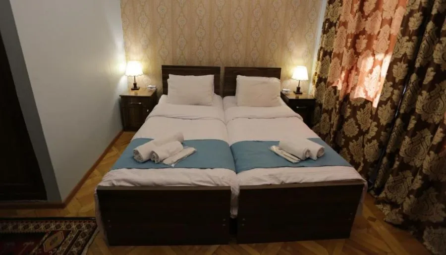 Sanapiro Hotel — Photo 25