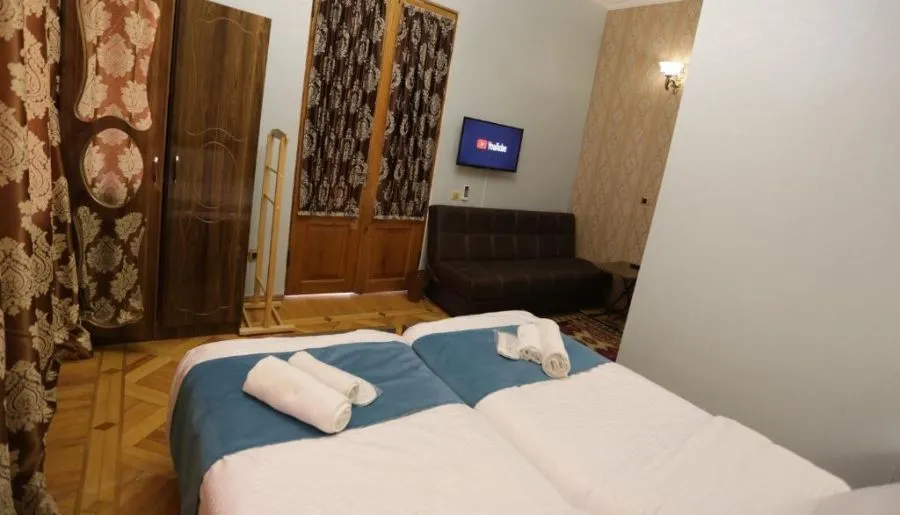 Sanapiro Hotel — Photo 24
