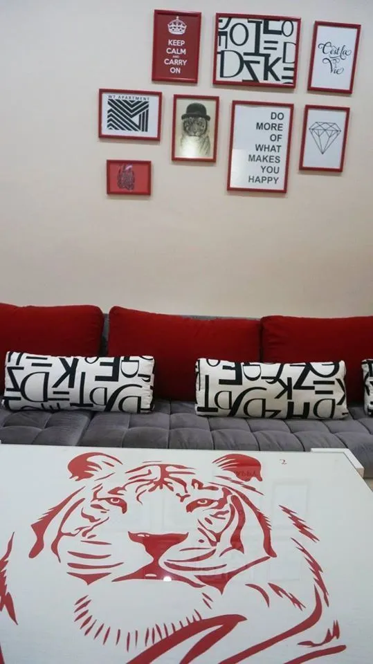 White tiger in new Gudauri II — Photo 43
