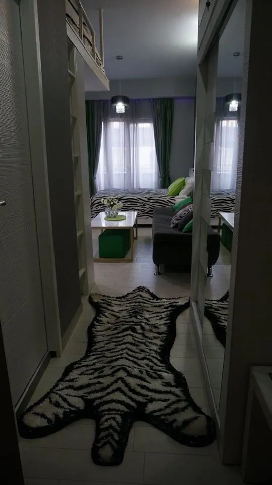 White tiger in new Gudauri II — Photo 26