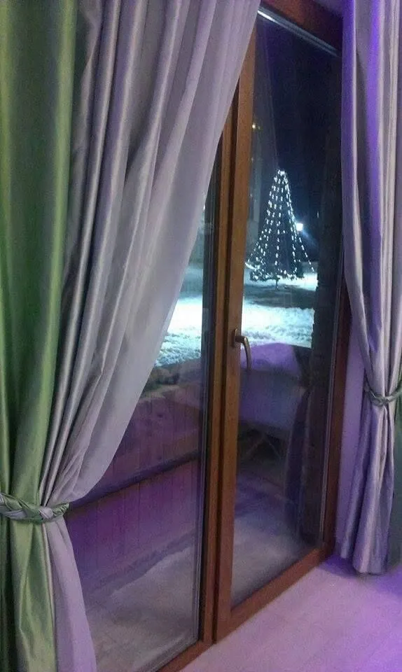 White tiger in new Gudauri II — Photo 34