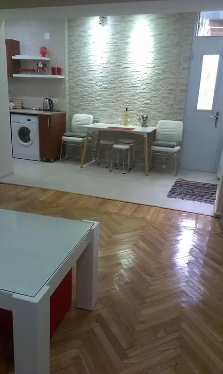 White tiger in  center Tbilisi — Photo 17