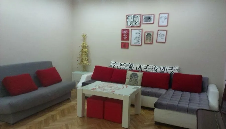 White tiger in  center Tbilisi — Photo 25