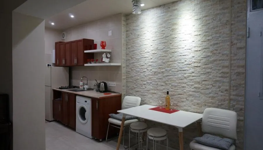 White tiger in  center Tbilisi — Photo 28